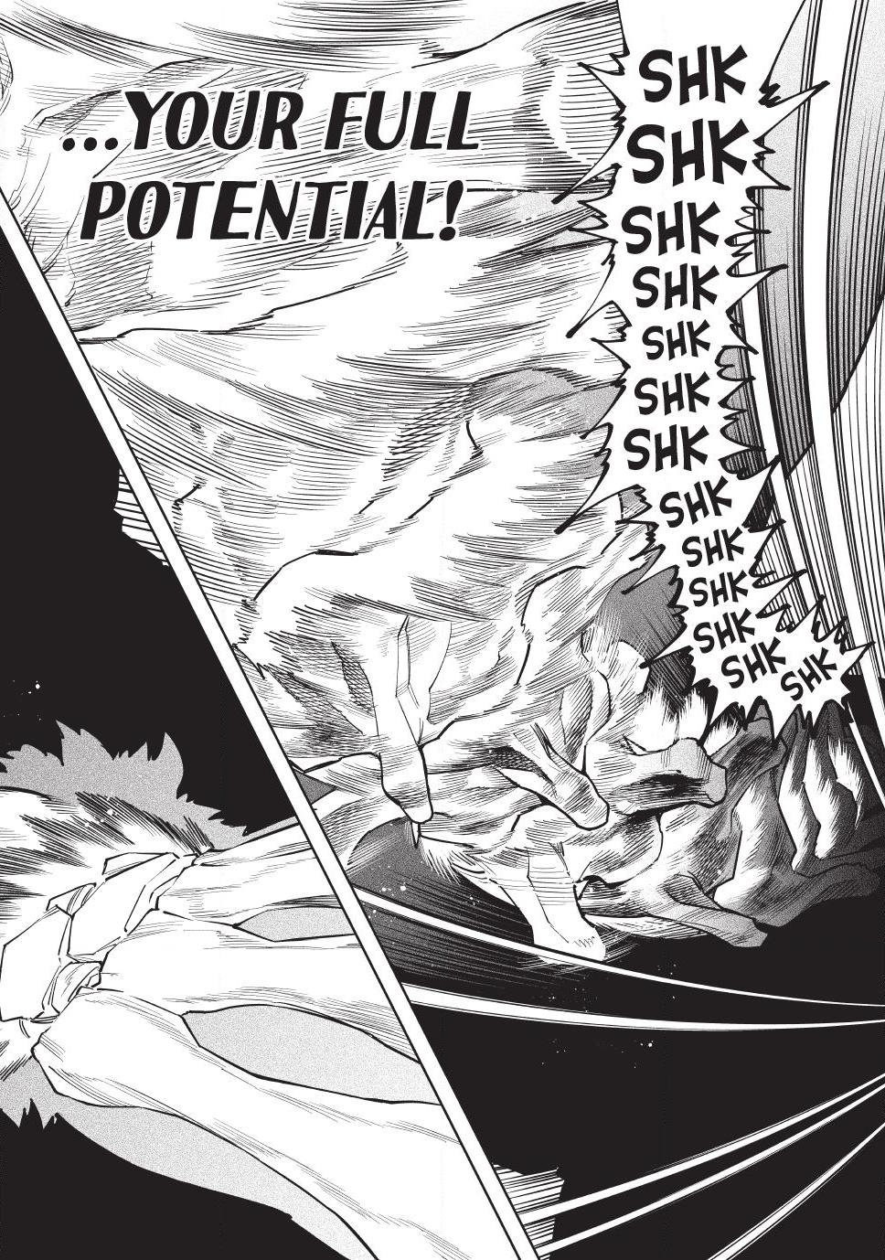 Tenkaichi - The Greatest Warrior Under the Rising Sun Chapter 57 - Page 6