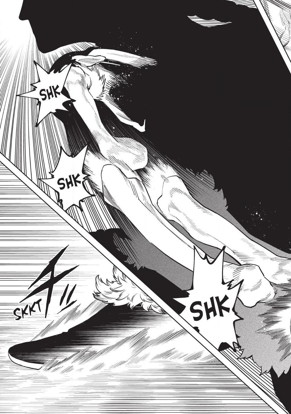 Tenkaichi - The Greatest Warrior Under the Rising Sun Chapter 57 - Page 7