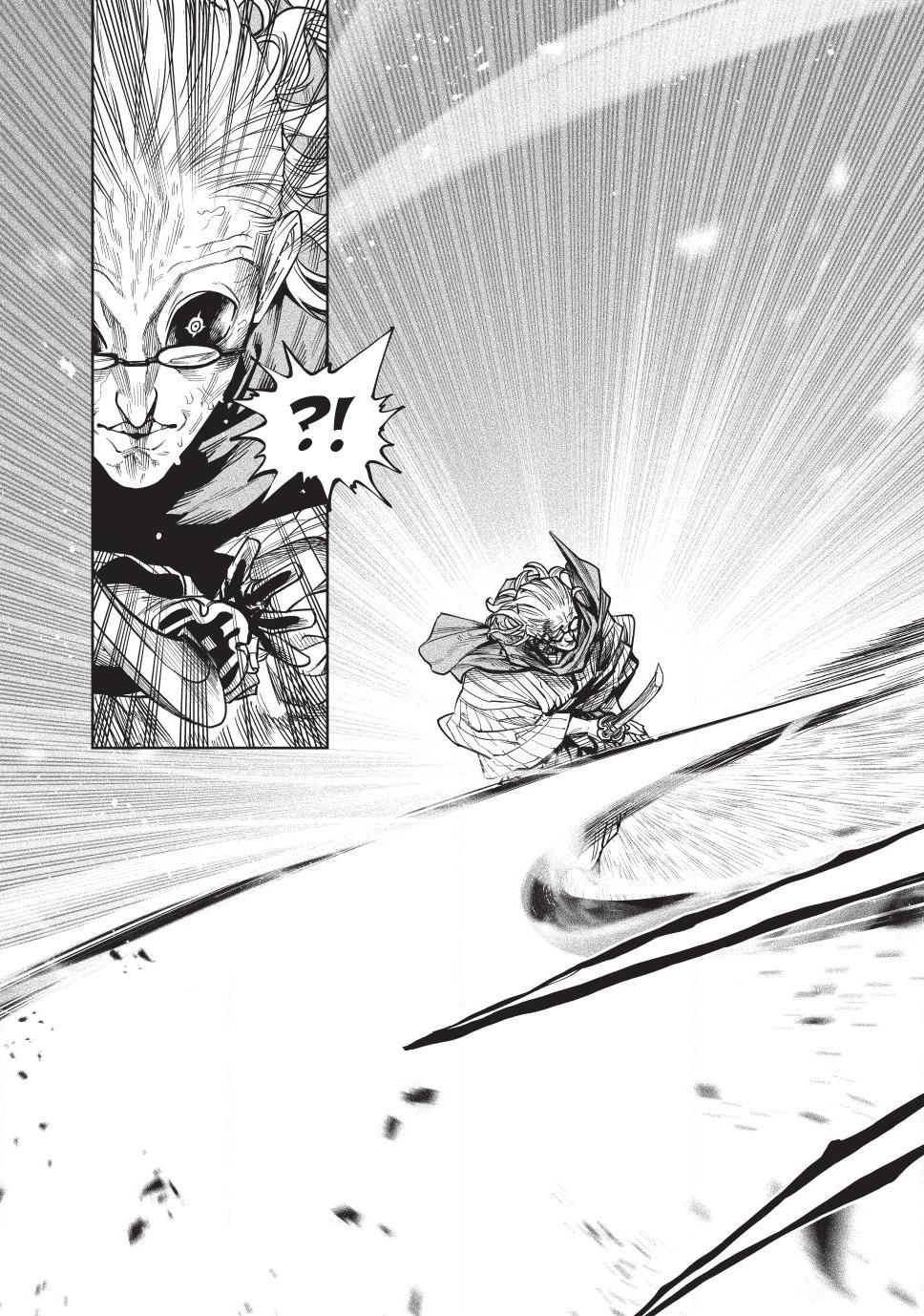 Tenkaichi - The Greatest Warrior Under the Rising Sun Chapter 57 - Page 9