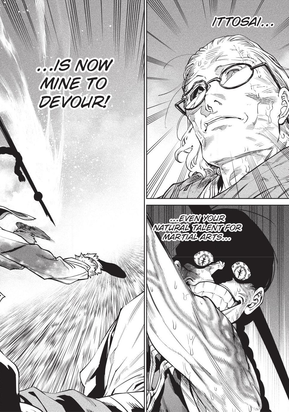 Tenkaichi - The Greatest Warrior Under the Rising Sun Chapter 57 - Page 14