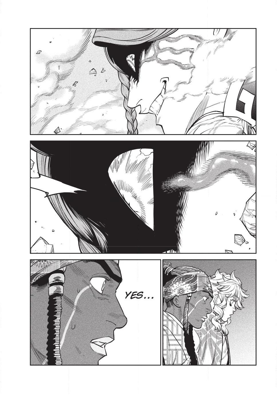 Tenkaichi - The Greatest Warrior Under the Rising Sun Chapter 57 - Page 17