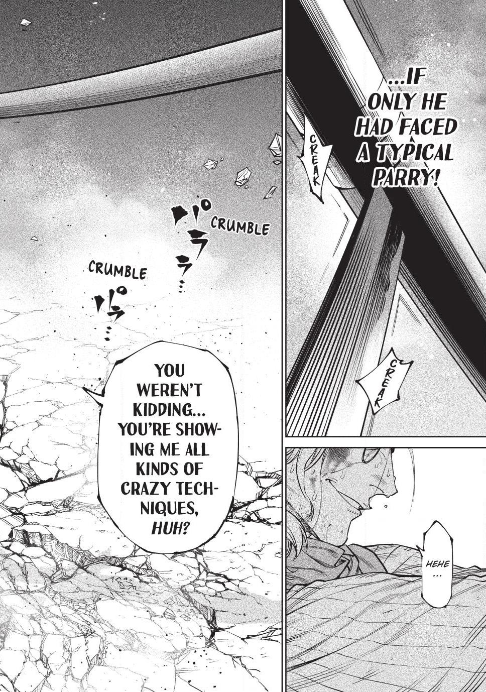 Tenkaichi - The Greatest Warrior Under the Rising Sun Chapter 57 - Page 18