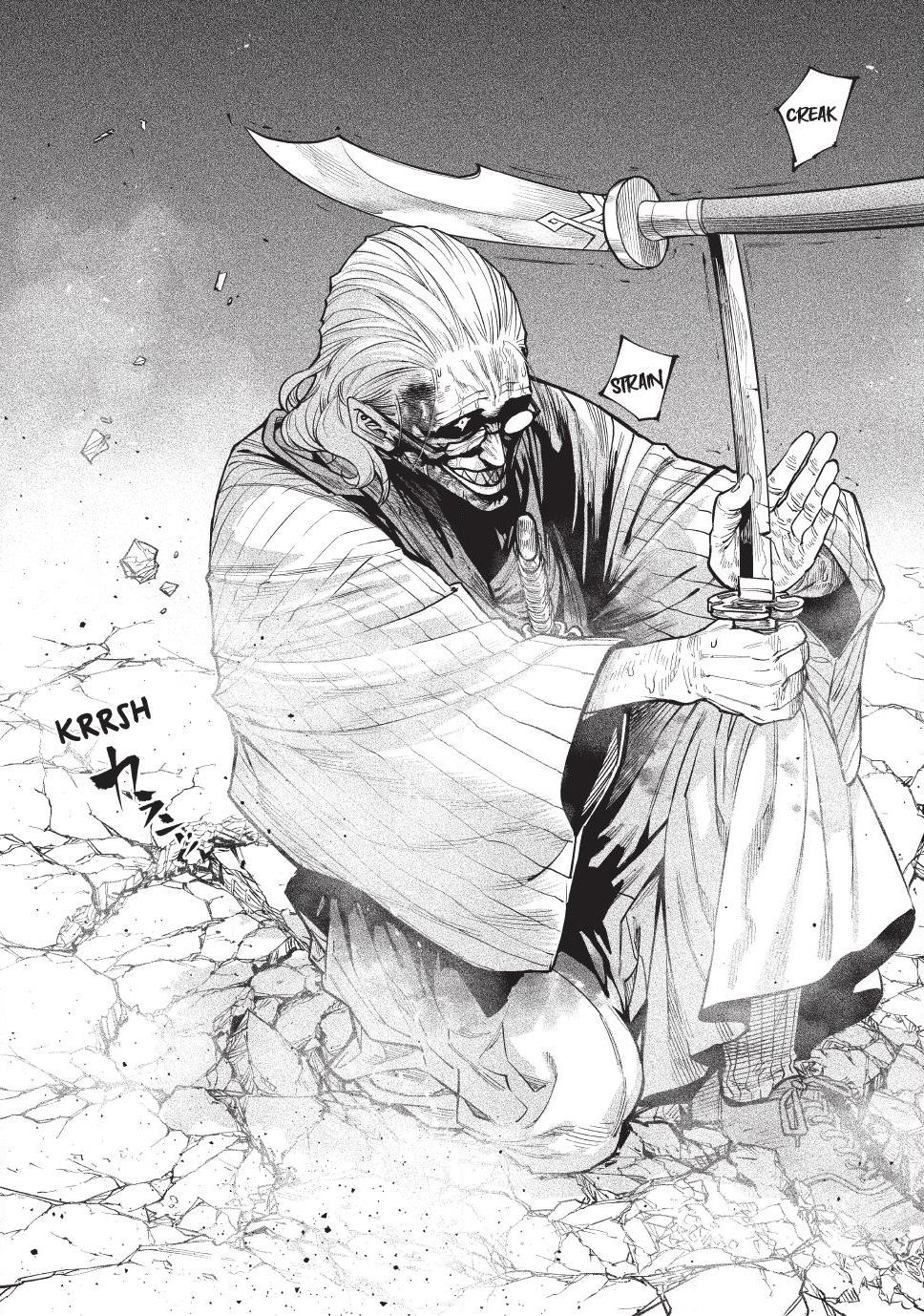 Tenkaichi - The Greatest Warrior Under the Rising Sun Chapter 57 - Page 19