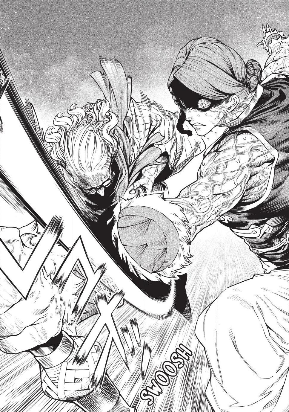 Tenkaichi - The Greatest Warrior Under the Rising Sun Chapter 57 - Page 22