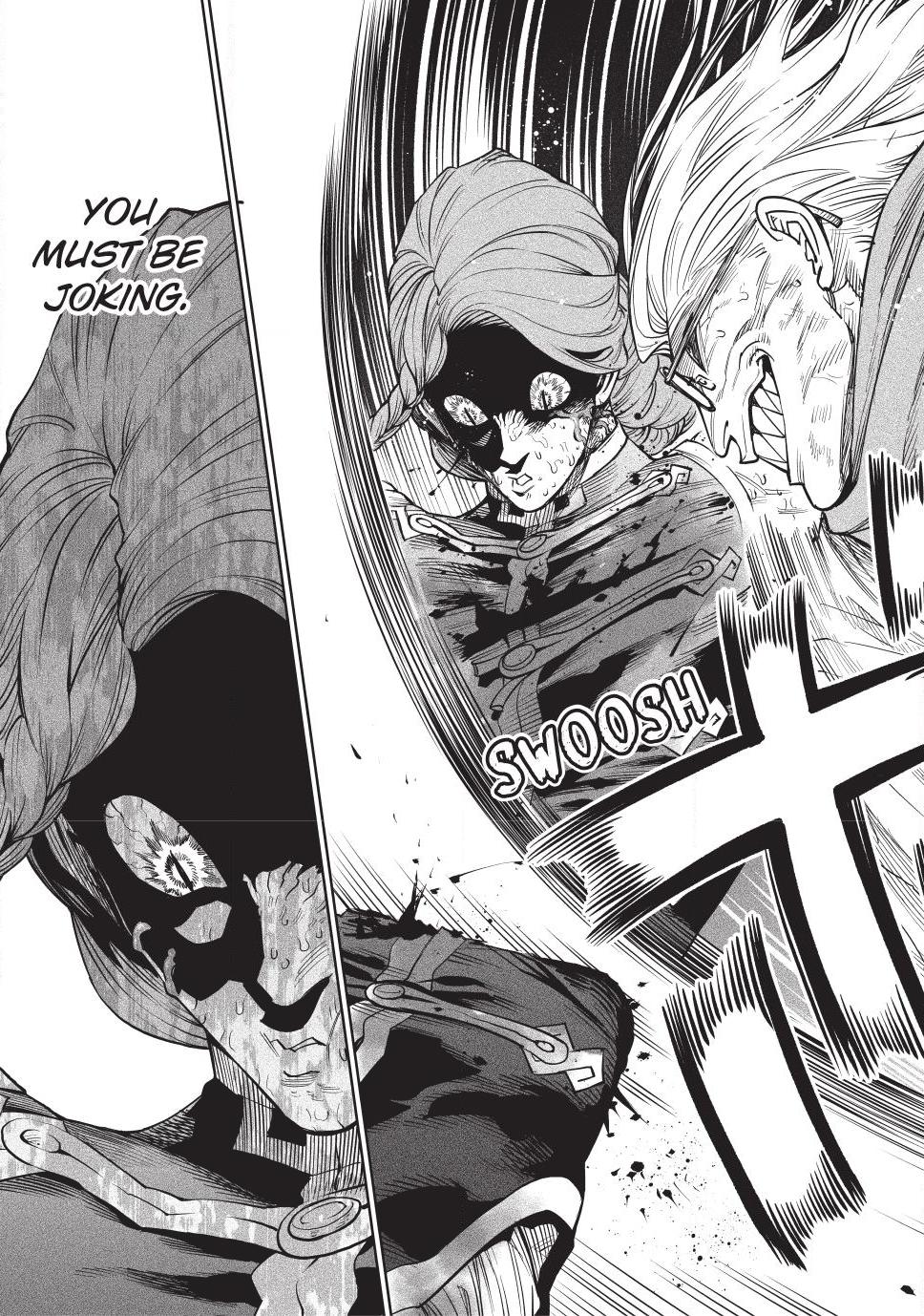 Tenkaichi - The Greatest Warrior Under the Rising Sun Chapter 57 - Page 25