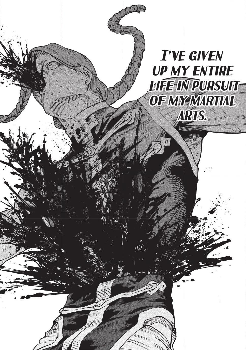 Tenkaichi - The Greatest Warrior Under the Rising Sun Chapter 57 - Page 26