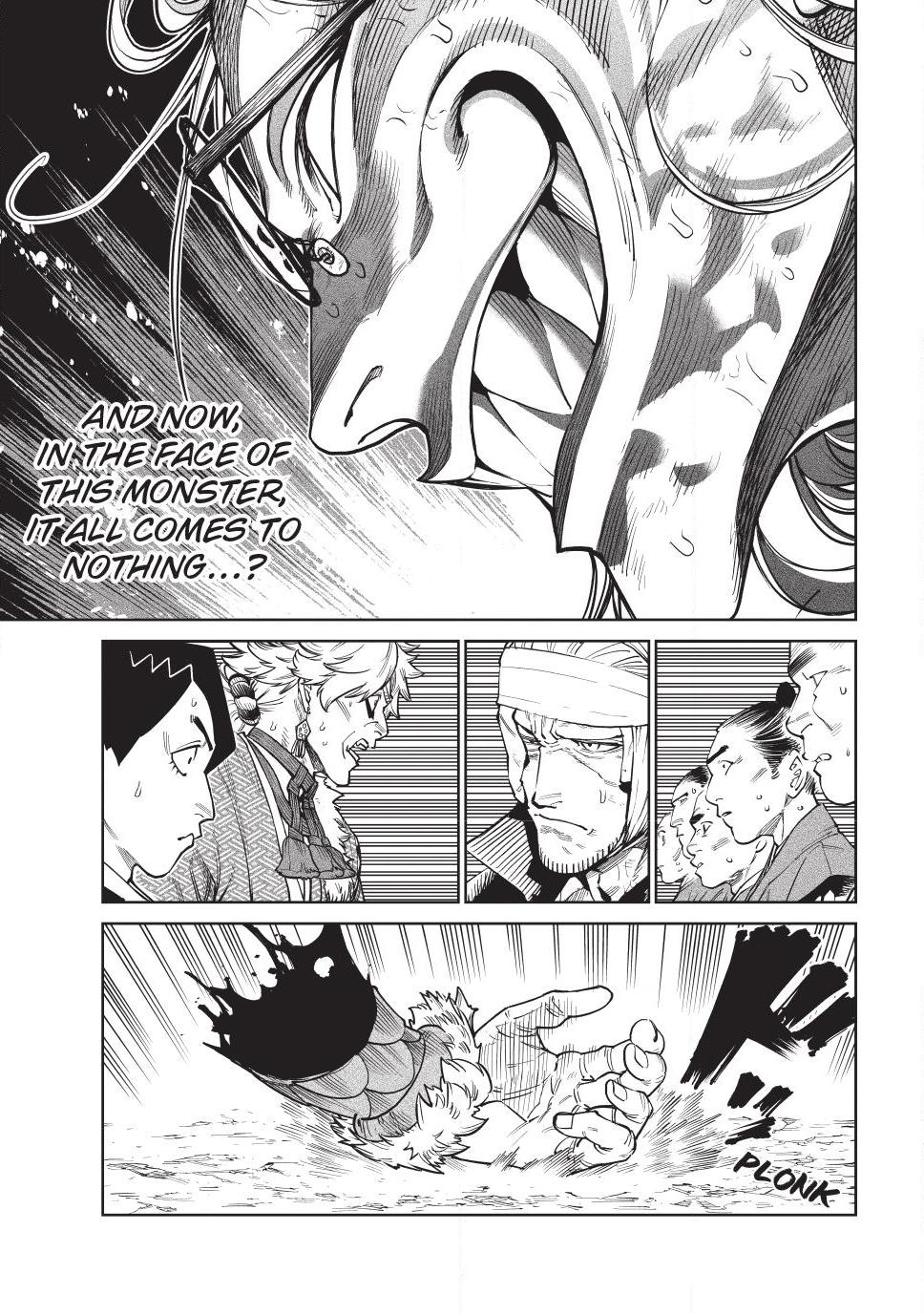 Tenkaichi - The Greatest Warrior Under the Rising Sun Chapter 57 - Page 27