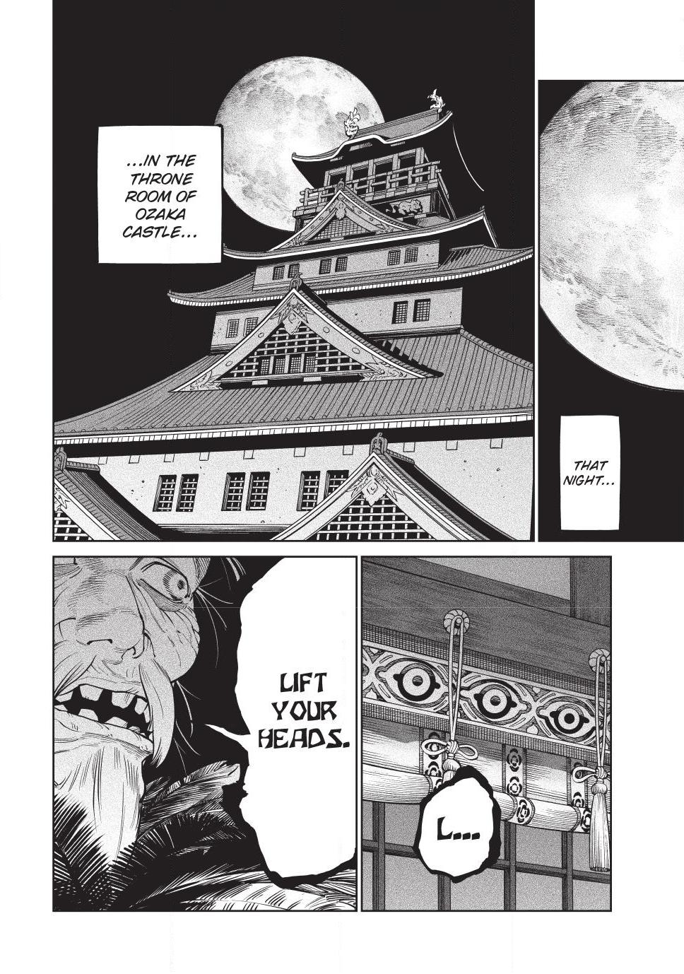 Tenkaichi - The Greatest Warrior Under the Rising Sun Chapter 58 - Page 13