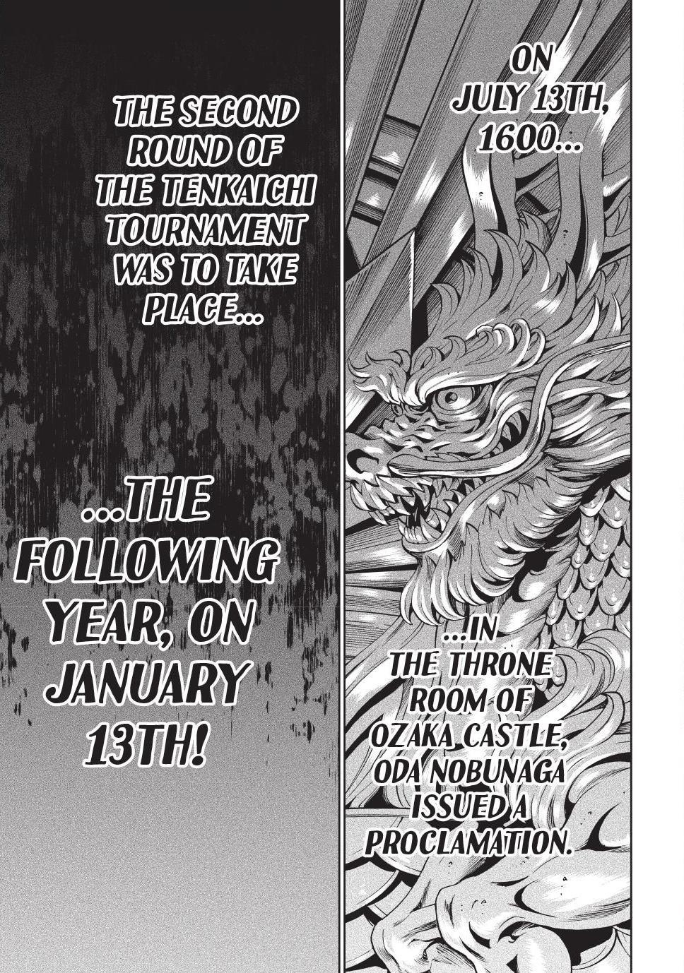 Tenkaichi - The Greatest Warrior Under the Rising Sun Chapter 58 - Page 22