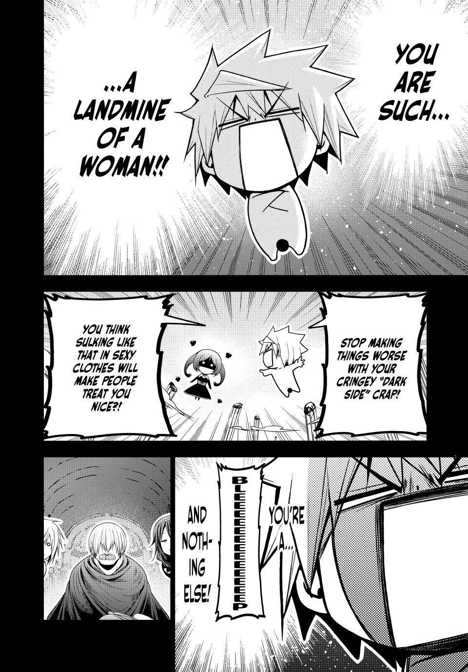 TenPuru - No One Can Live on Loneliness Chapter 125 - Page 4