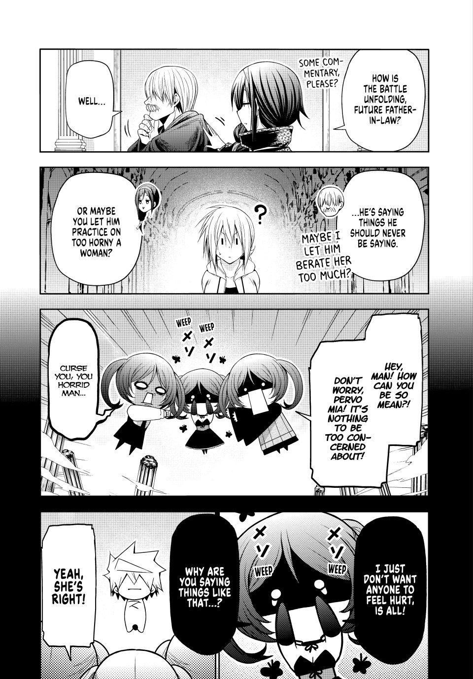 TenPuru - No One Can Live on Loneliness Chapter 125 - Page 5