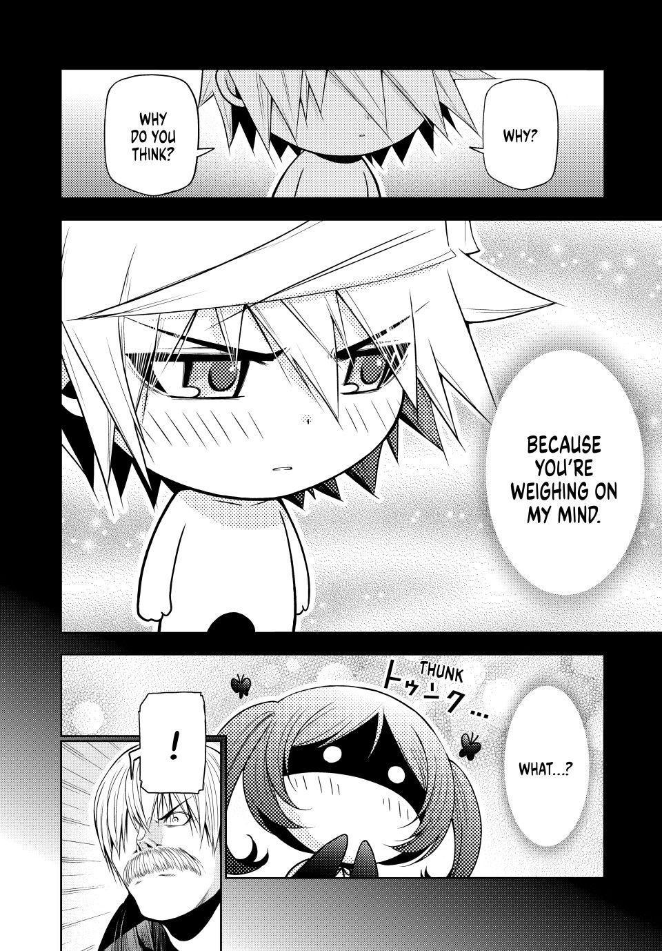 TenPuru - No One Can Live on Loneliness Chapter 125 - Page 6