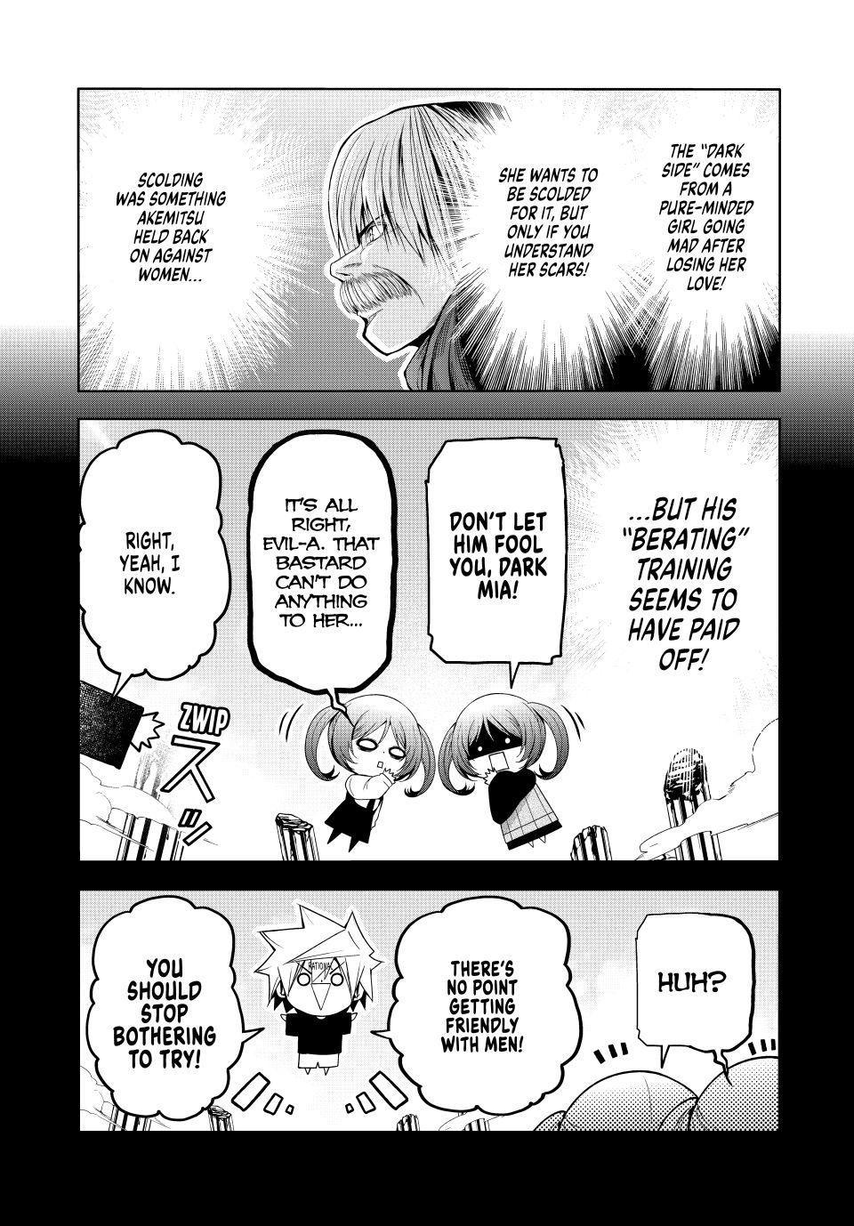 TenPuru - No One Can Live on Loneliness Chapter 125 - Page 8