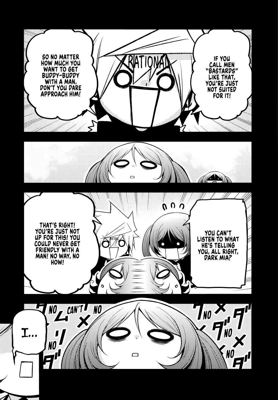 TenPuru - No One Can Live on Loneliness Chapter 125 - Page 9