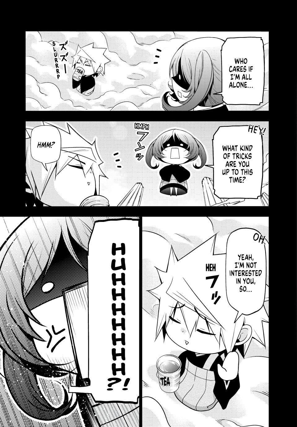 TenPuru - No One Can Live on Loneliness Chapter 125 - Page 11