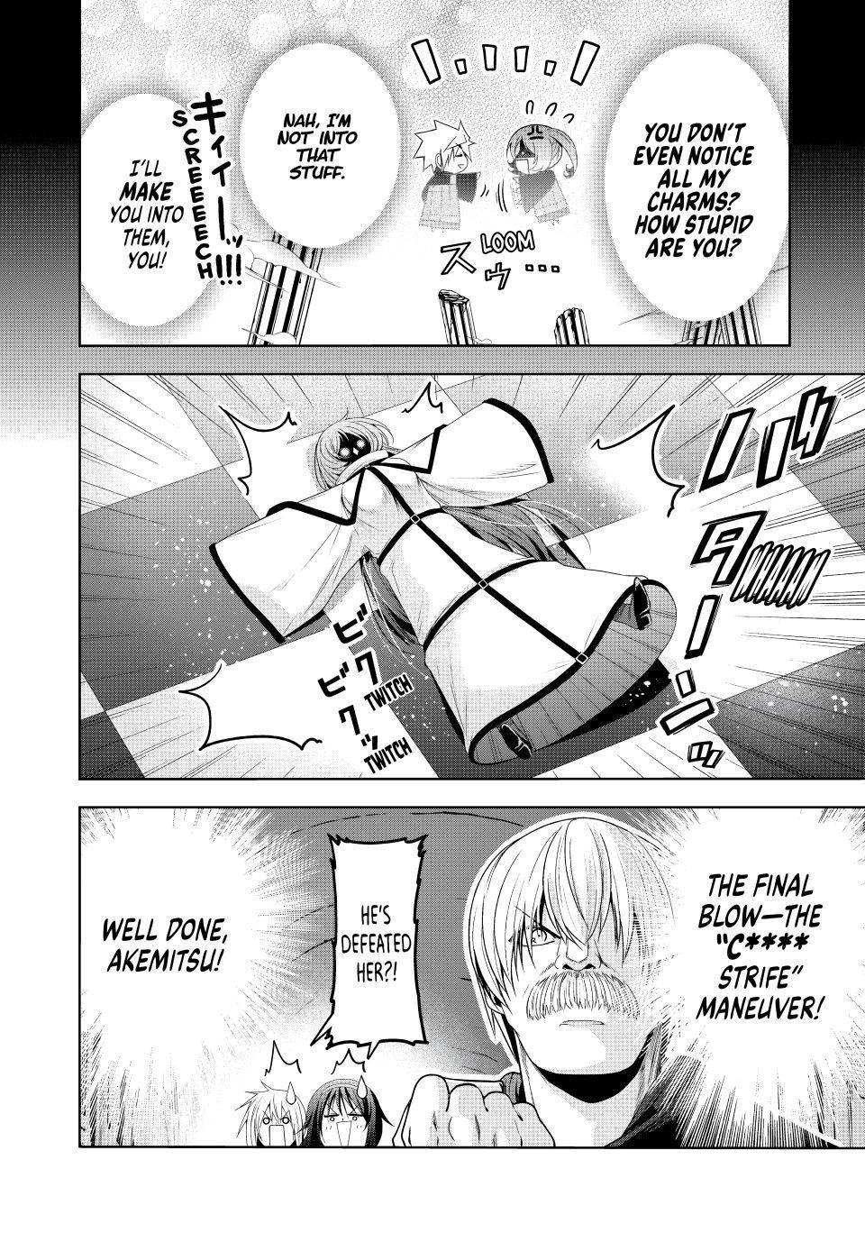 TenPuru - No One Can Live on Loneliness Chapter 125 - Page 12