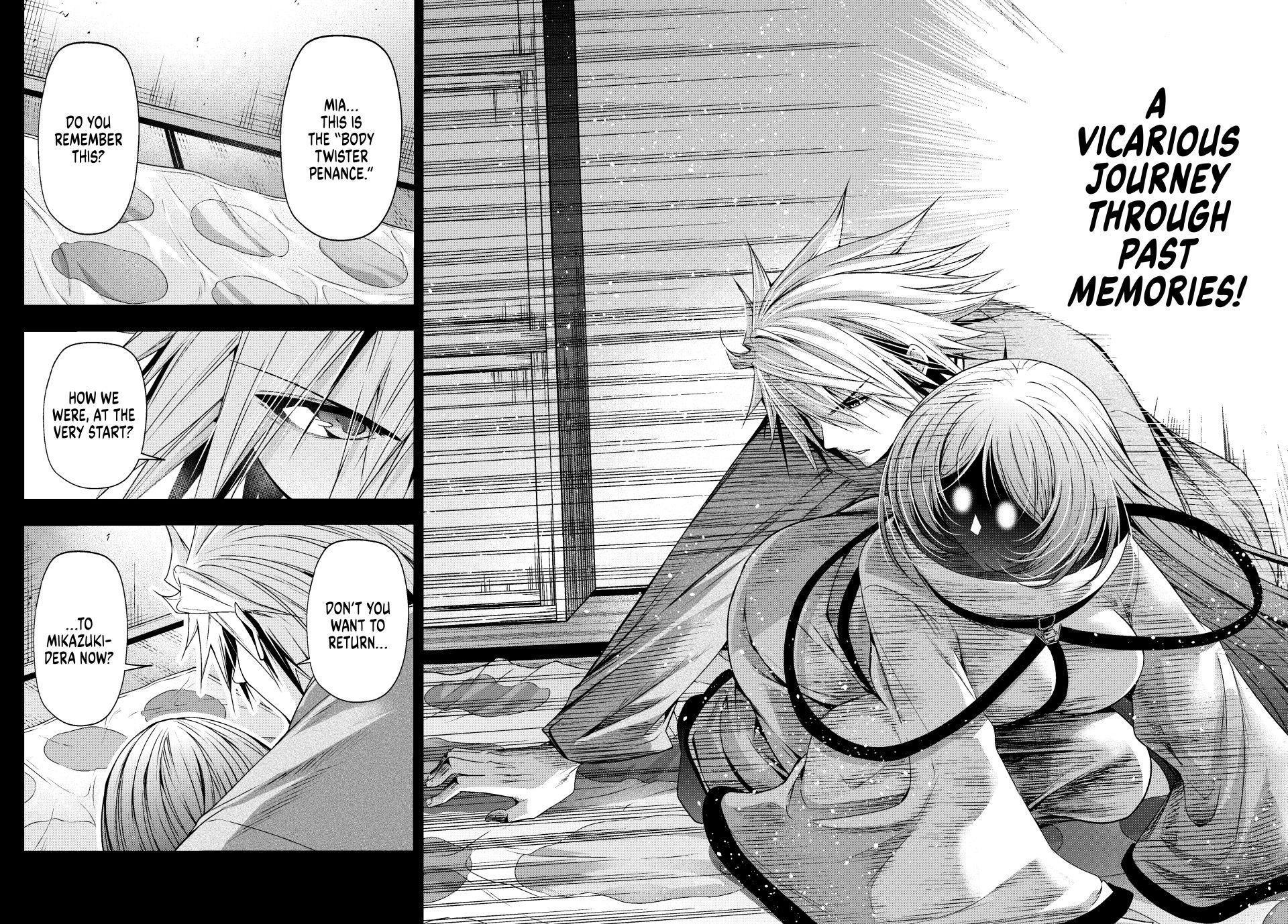 TenPuru - No One Can Live on Loneliness Chapter 125 - Page 14