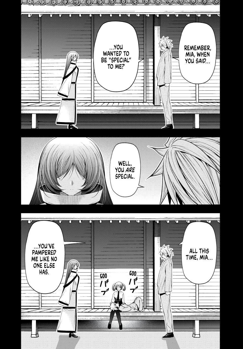 TenPuru - No One Can Live on Loneliness Chapter 125 - Page 16