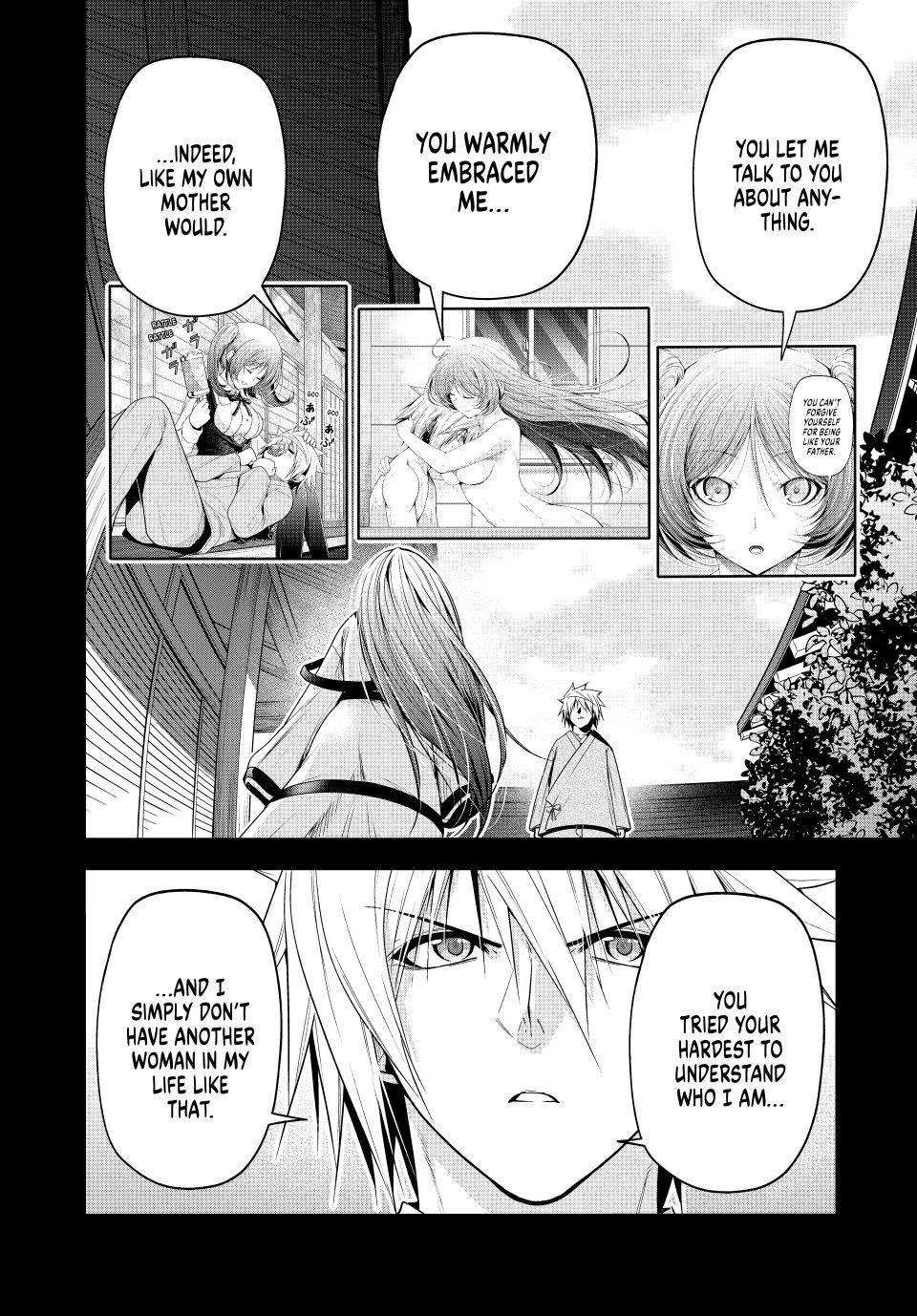 TenPuru - No One Can Live on Loneliness Chapter 125 - Page 17