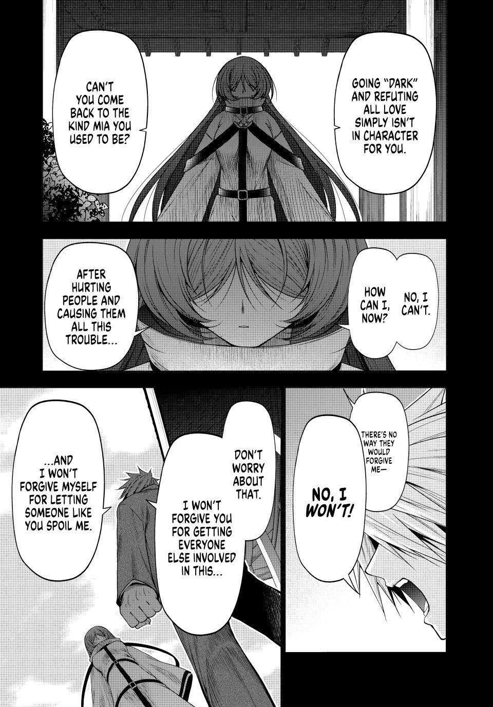 TenPuru - No One Can Live on Loneliness Chapter 125 - Page 18