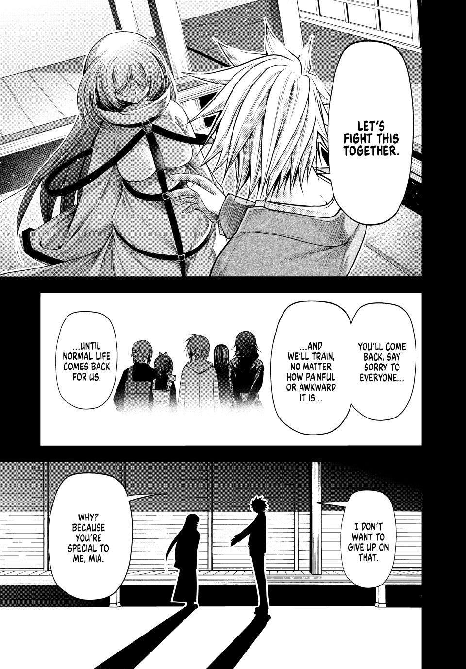 TenPuru - No One Can Live on Loneliness Chapter 125 - Page 20