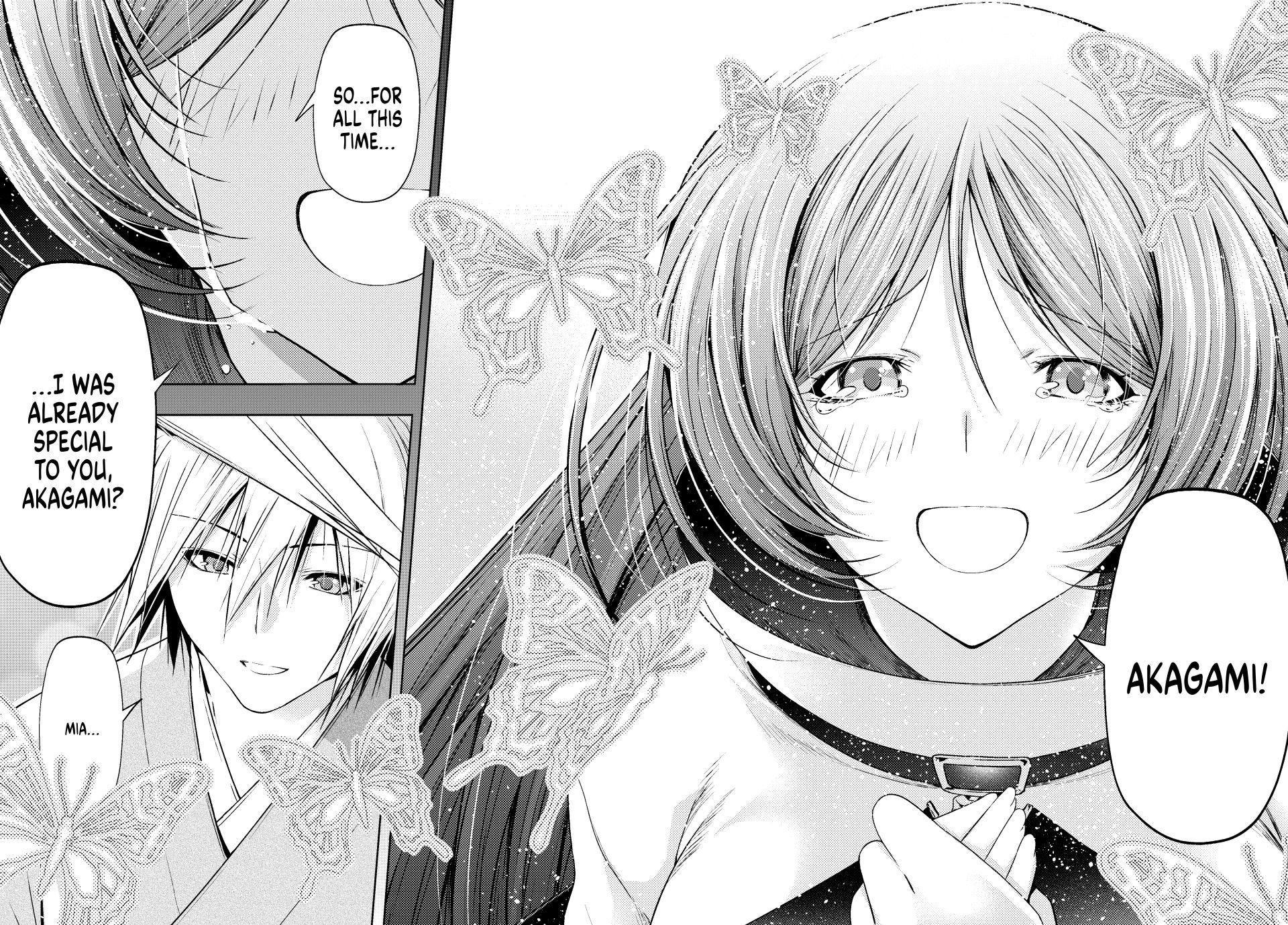 TenPuru - No One Can Live on Loneliness Chapter 125 - Page 21