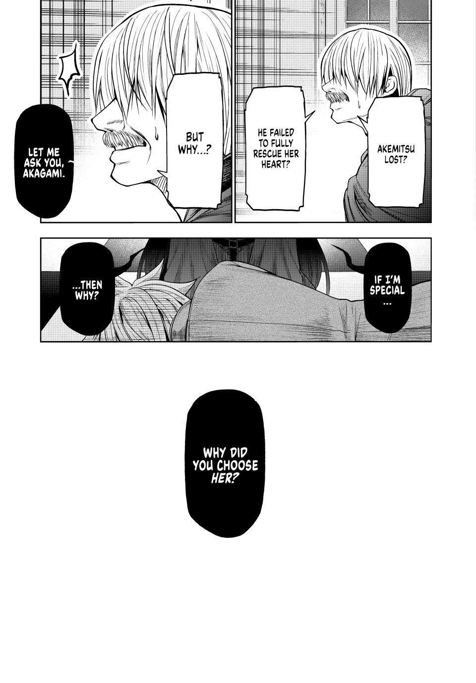 TenPuru - No One Can Live on Loneliness Chapter 125 - Page 23