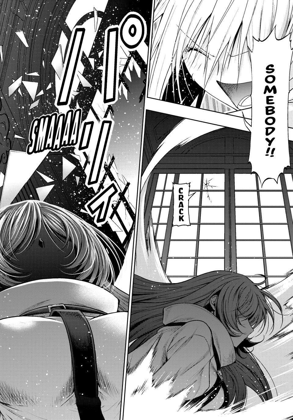 TenPuru - No One Can Live on Loneliness Chapter 125 - Page 25