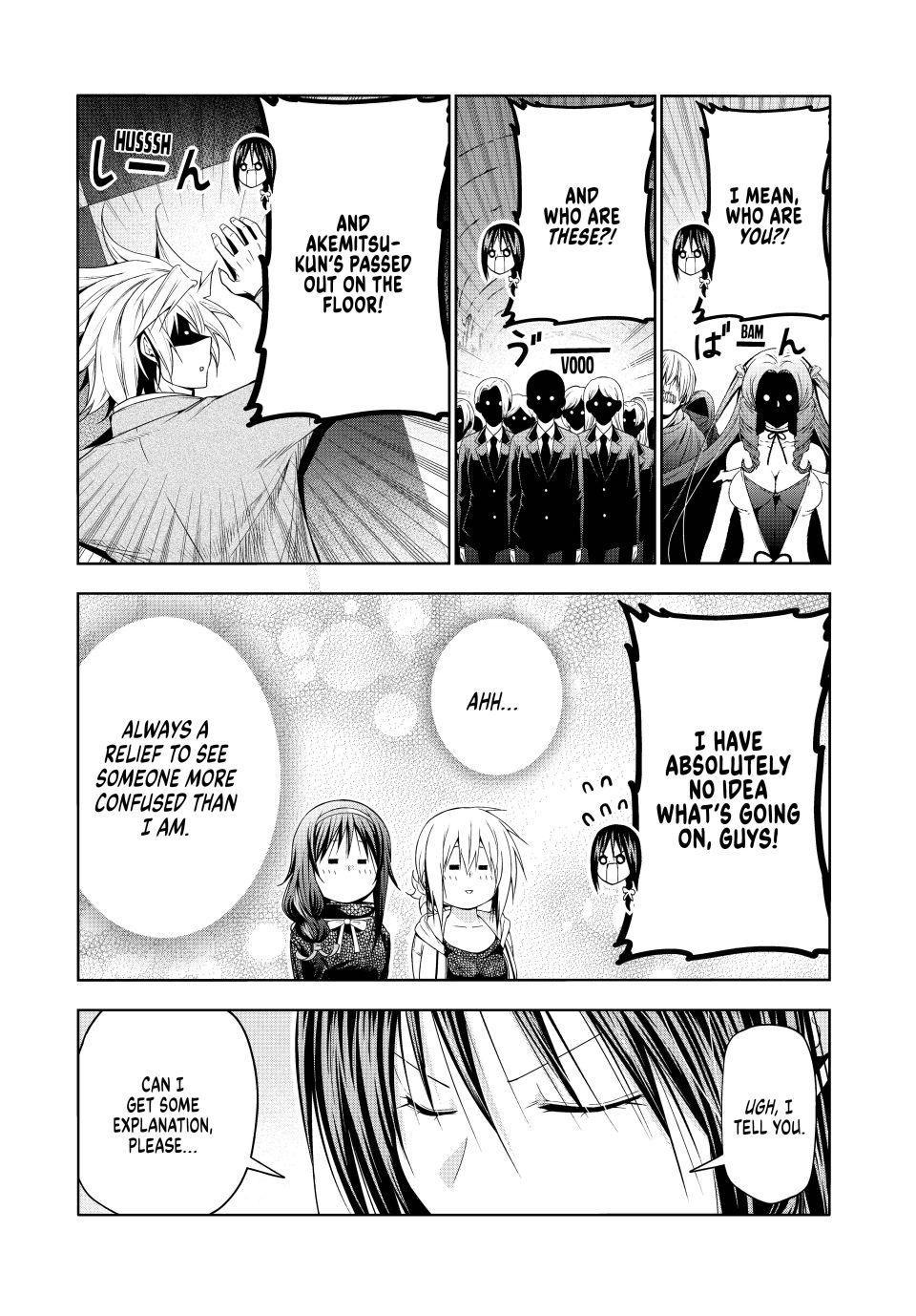 TenPuru - No One Can Live on Loneliness Chapter 126 - Page 5