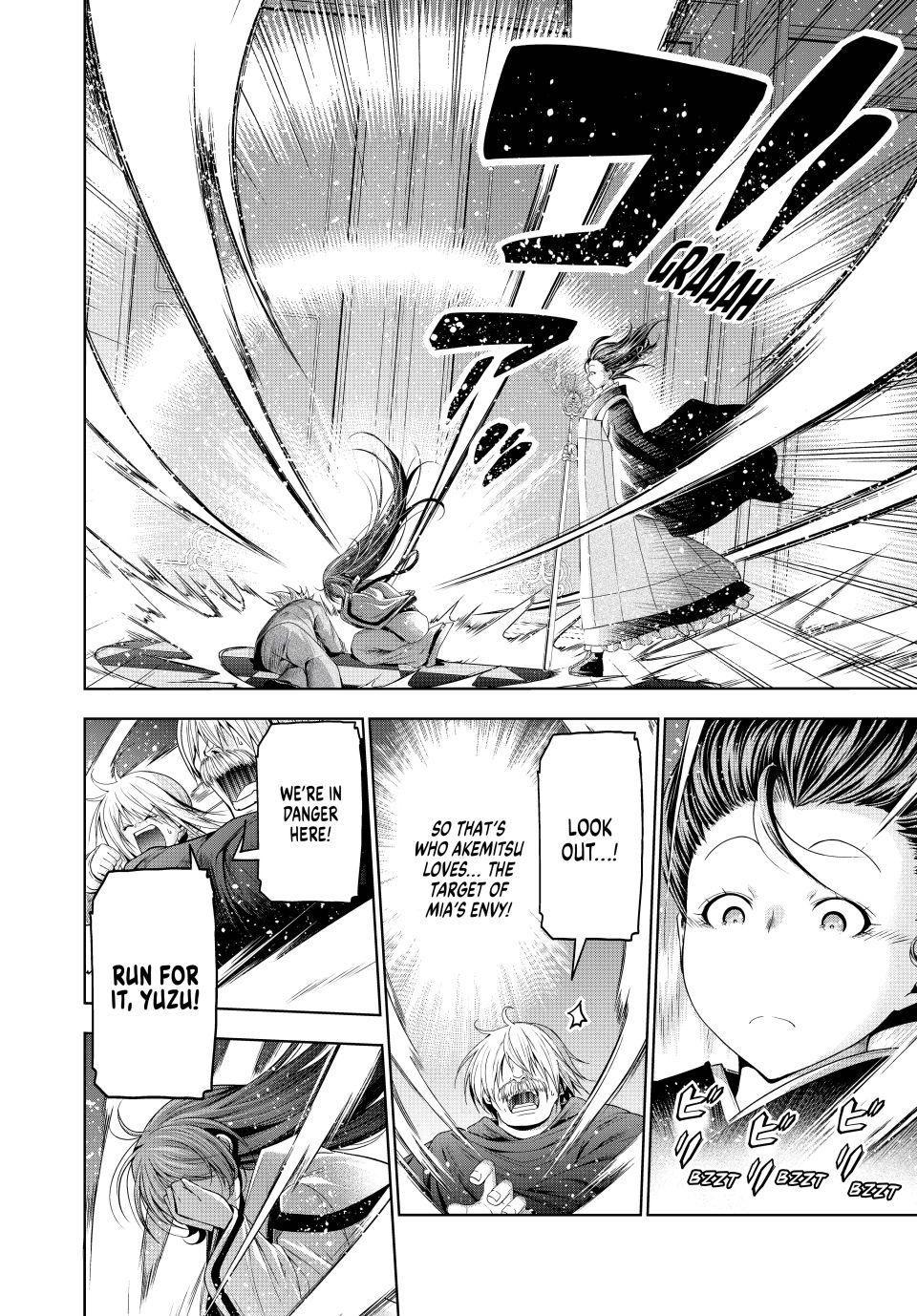 TenPuru - No One Can Live on Loneliness Chapter 126 - Page 8