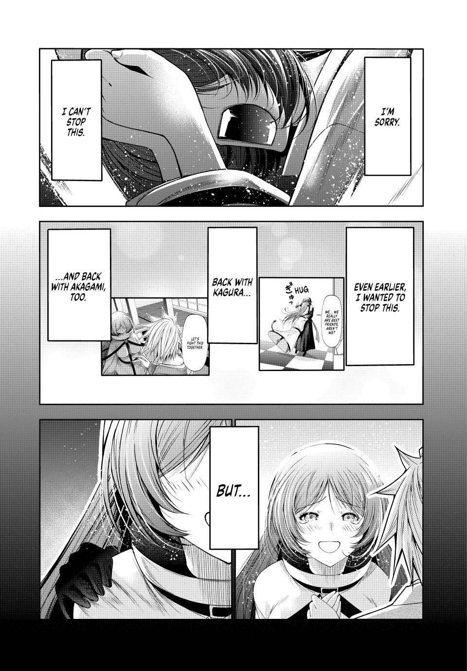TenPuru - No One Can Live on Loneliness Chapter 126 - Page 9