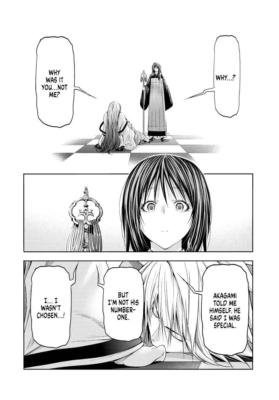 TenPuru - No One Can Live on Loneliness Chapter 126 - Page 17