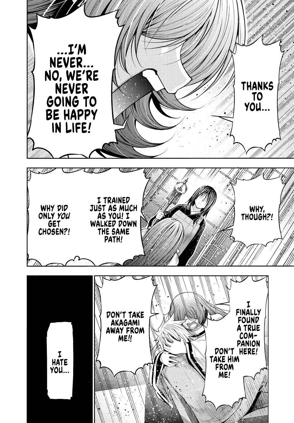 TenPuru - No One Can Live on Loneliness Chapter 126 - Page 18