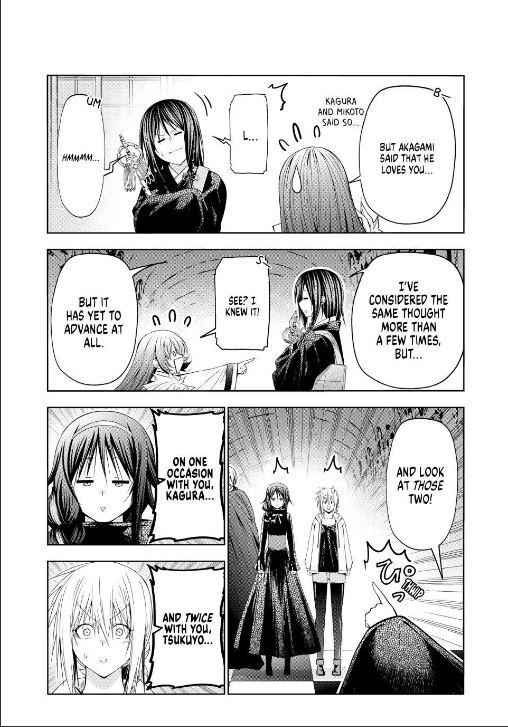 TenPuru - No One Can Live on Loneliness Chapter 127 - Page 6