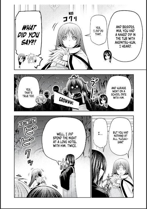 TenPuru - No One Can Live on Loneliness Chapter 127 - Page 8