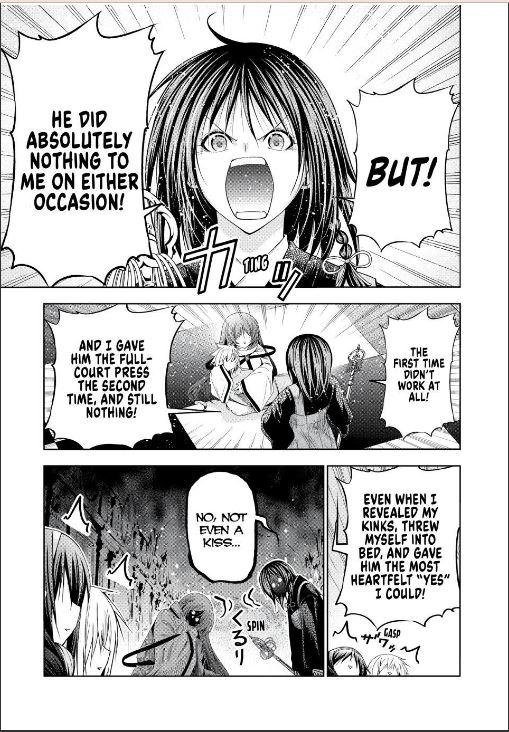 TenPuru - No One Can Live on Loneliness Chapter 127 - Page 9