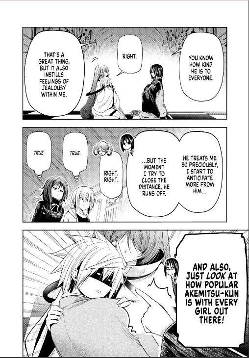 TenPuru - No One Can Live on Loneliness Chapter 127 - Page 12