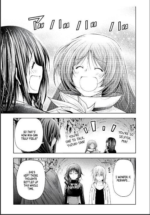 TenPuru - No One Can Live on Loneliness Chapter 127 - Page 15