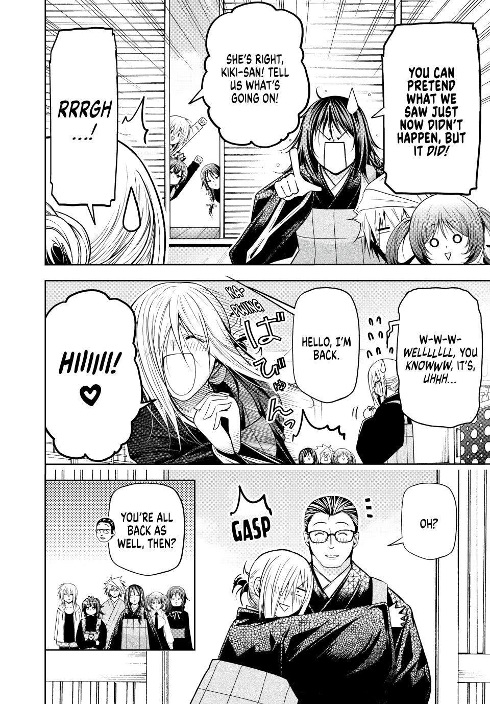 TenPuru - No One Can Live on Loneliness Chapter 130 - Page 4