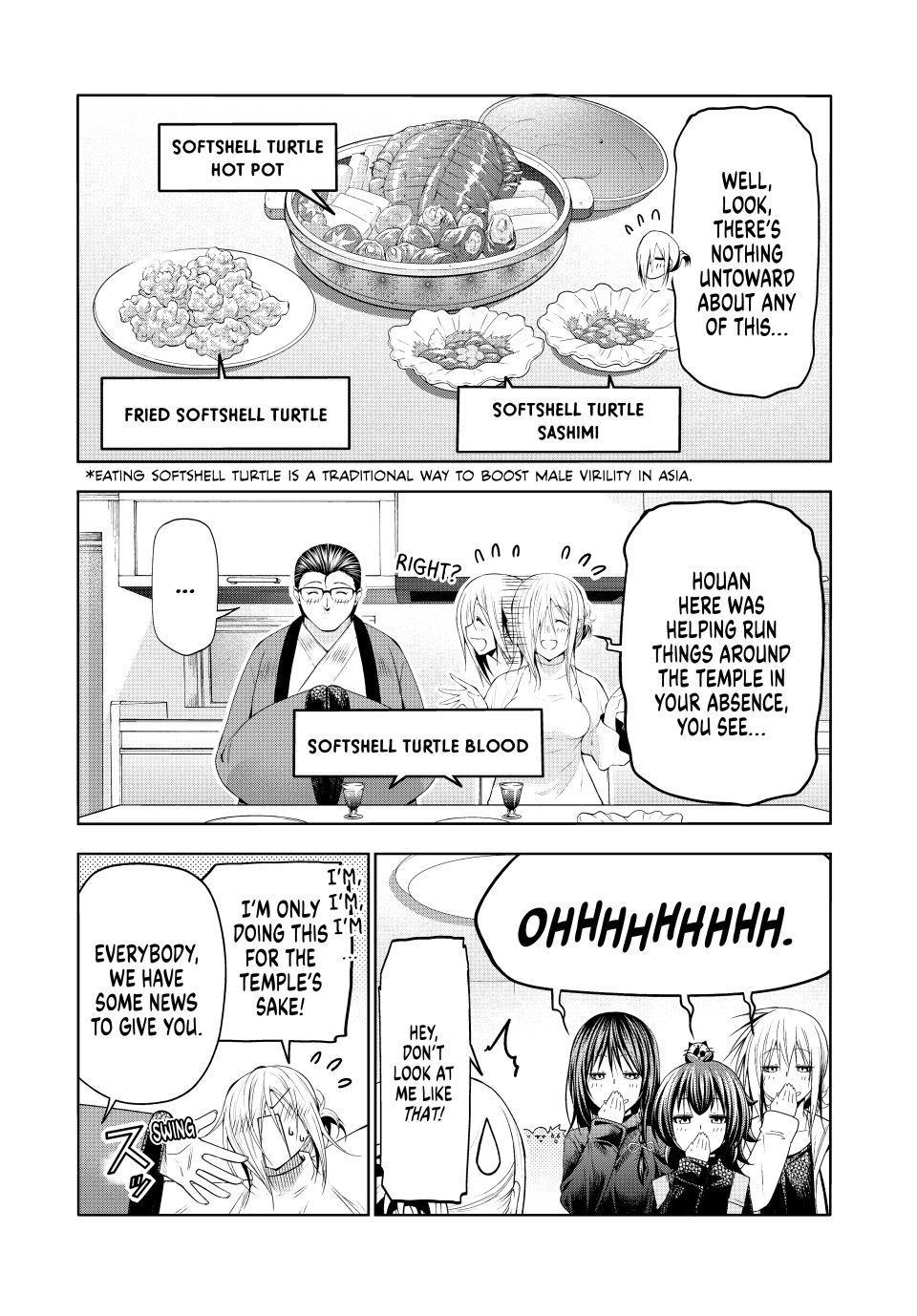 TenPuru - No One Can Live on Loneliness Chapter 130 - Page 5