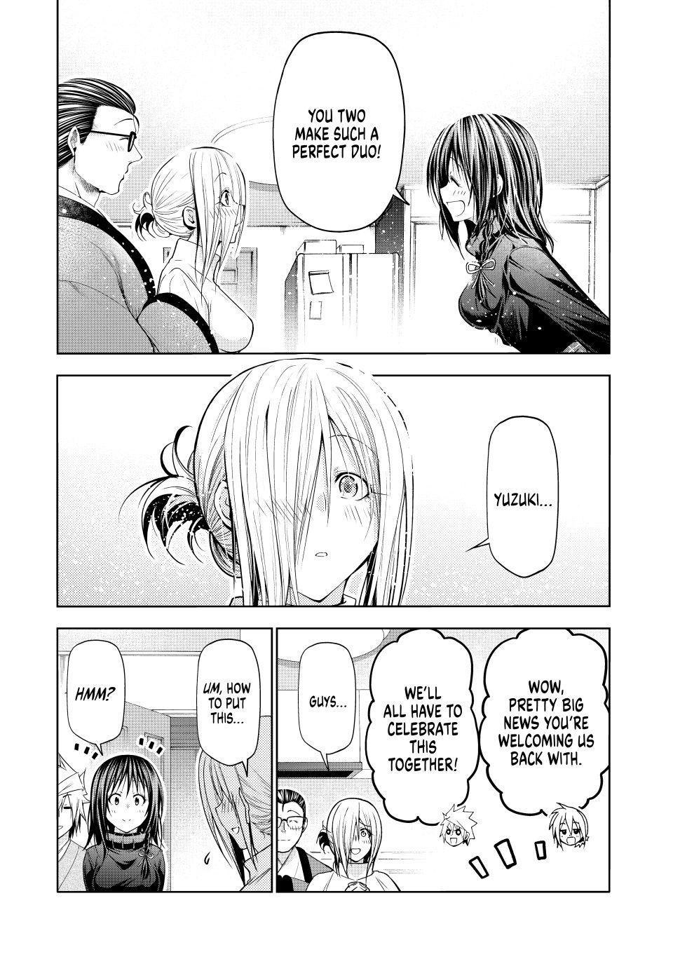 TenPuru - No One Can Live on Loneliness Chapter 130 - Page 7