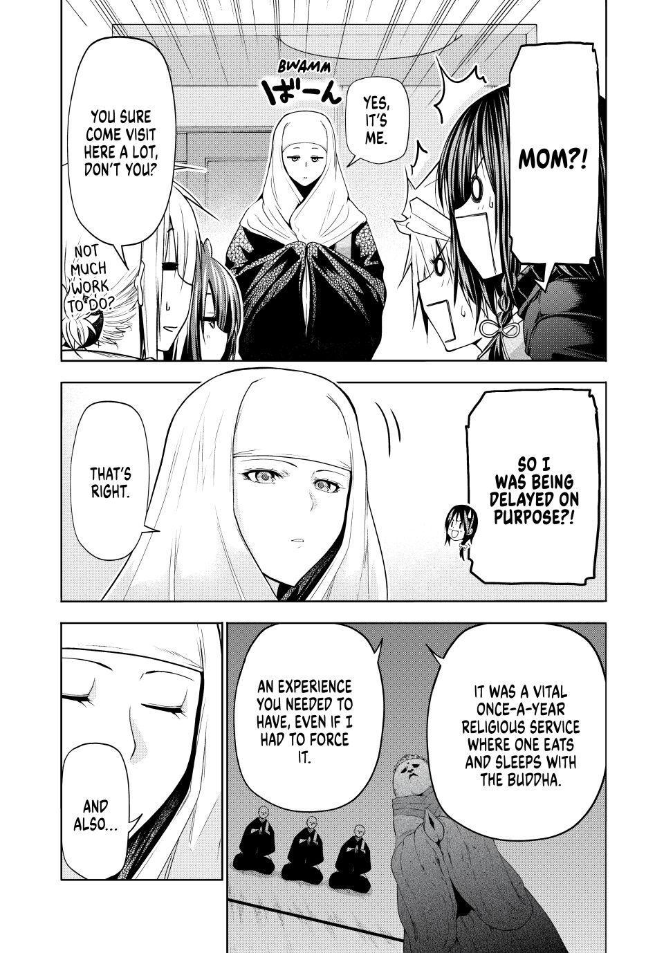 TenPuru - No One Can Live on Loneliness Chapter 130 - Page 12