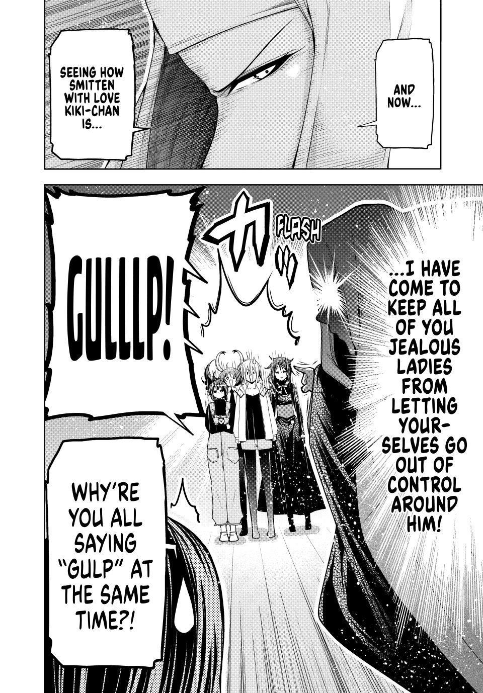 TenPuru - No One Can Live on Loneliness Chapter 130 - Page 14