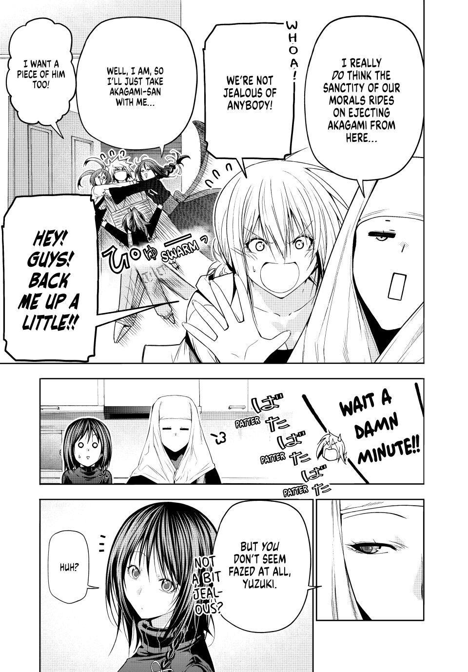 TenPuru - No One Can Live on Loneliness Chapter 130 - Page 15