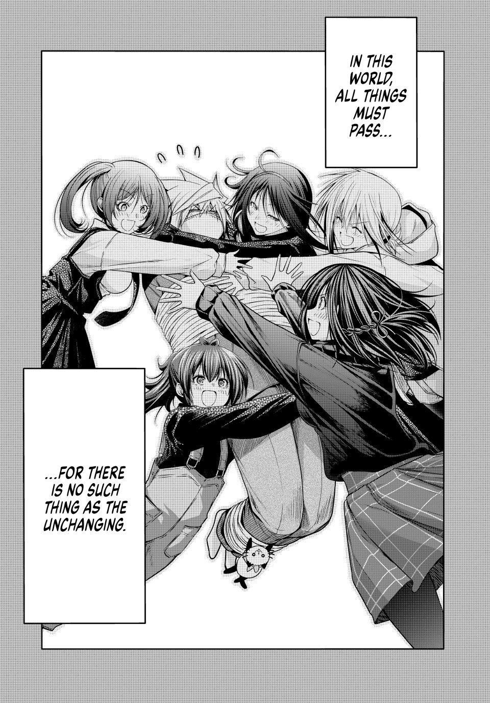 TenPuru - No One Can Live on Loneliness Chapter 130 - Page 19