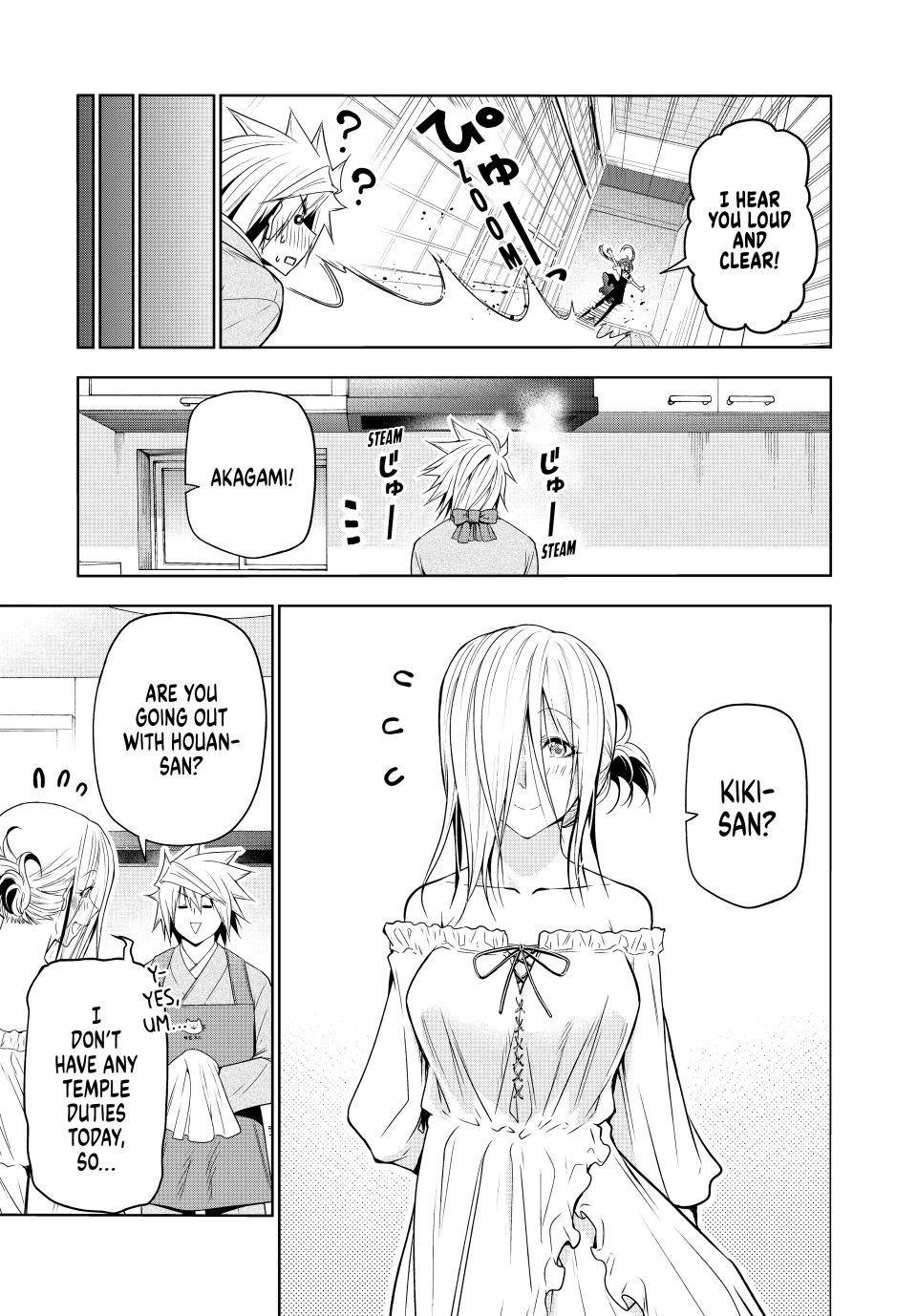 TenPuru - No One Can Live on Loneliness Chapter 131 - Page 7