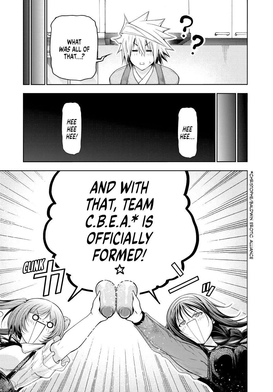 TenPuru - No One Can Live on Loneliness Chapter 131 - Page 11