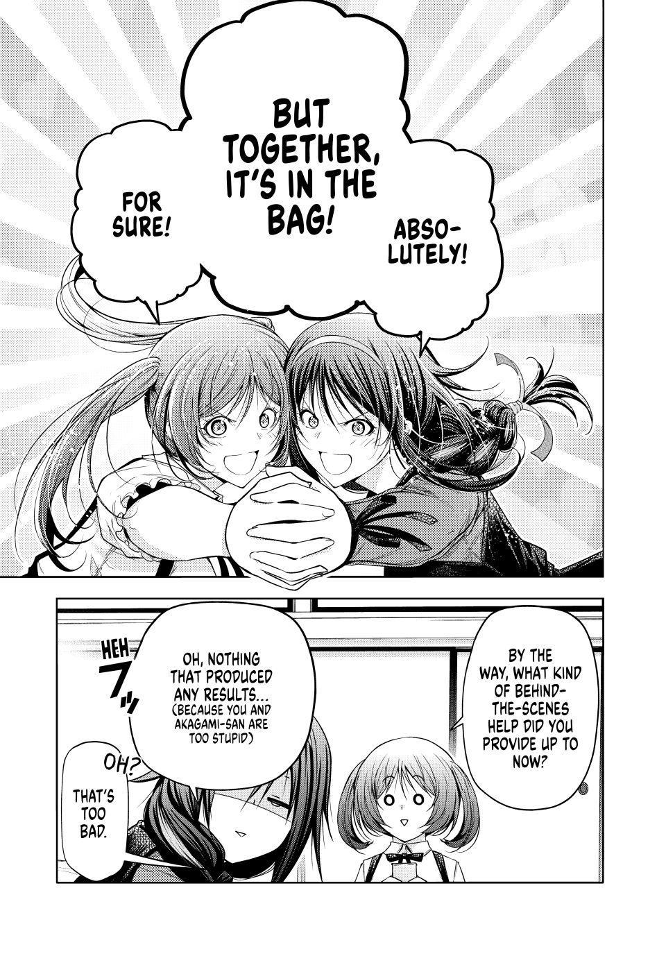 TenPuru - No One Can Live on Loneliness Chapter 131 - Page 13