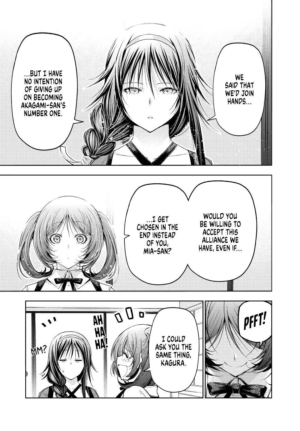 TenPuru - No One Can Live on Loneliness Chapter 131 - Page 15