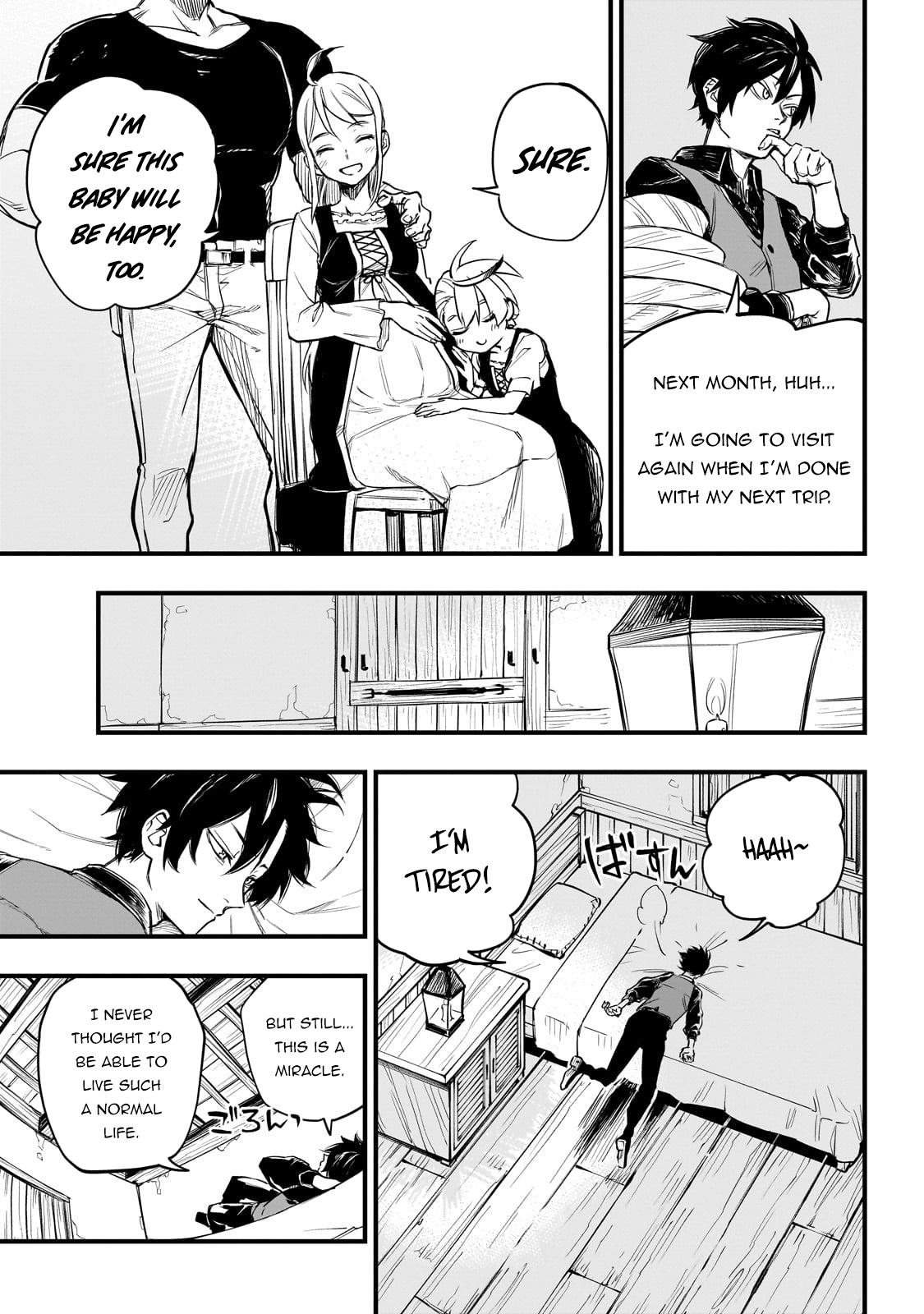 Tensei Akuma no Saikyou Yuusha Ikusei Keikaku Chapter 1 - Page 13